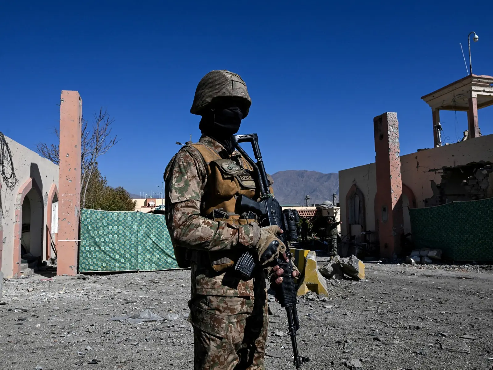Waziristan on the boil again: Pakistani security forces kill four terrorists, foil suicide attack Waziristan on the boil again: Pakistani security forces kill four terrorists, foil suicide attack