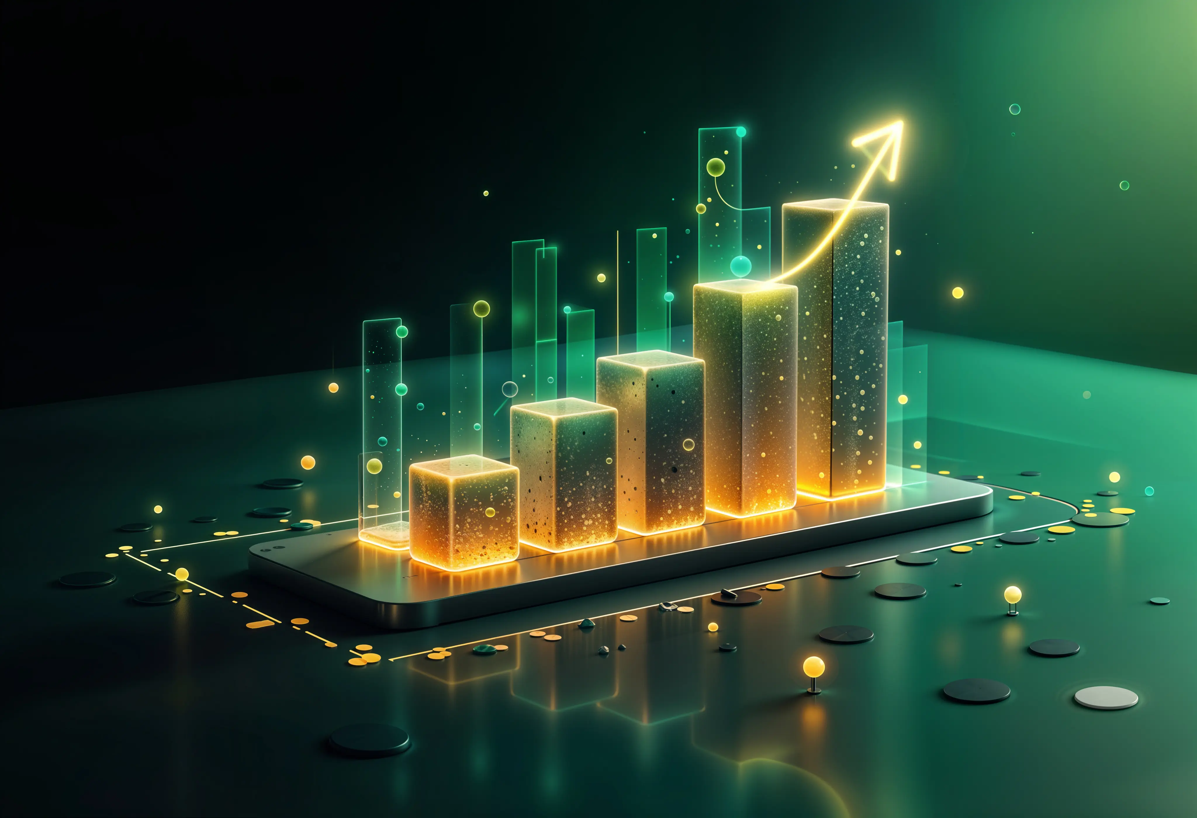 From bricks to clicks: the economy's big shift