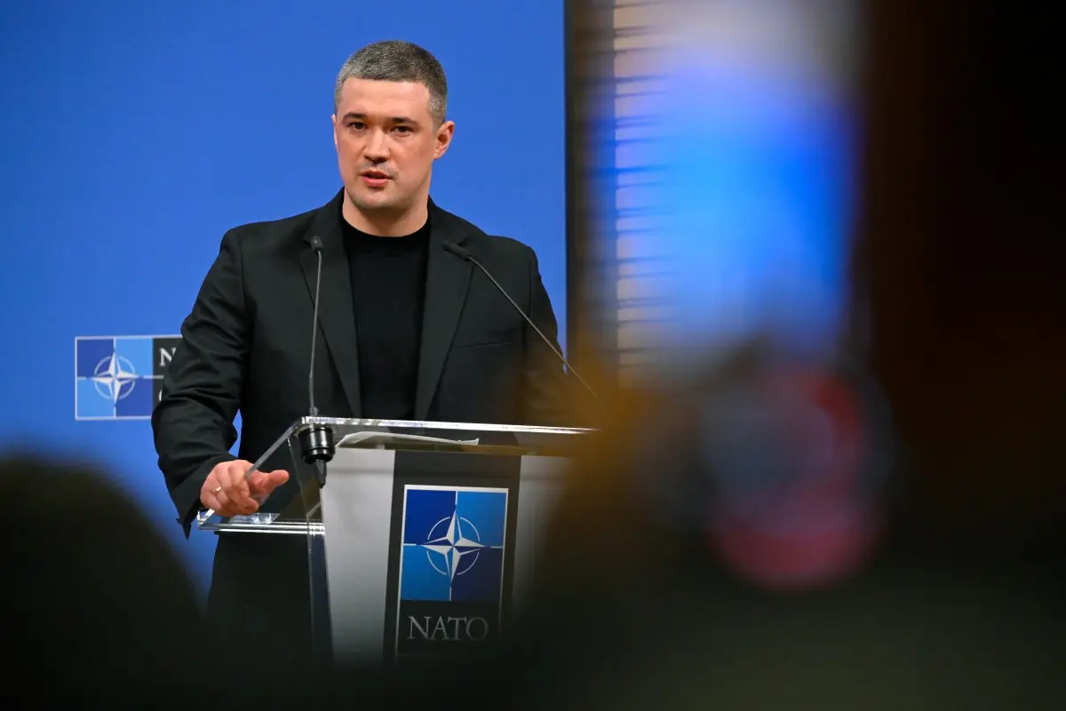 Protest erupts in Ukraine after Zelensky removes Defence Minister? Who is he