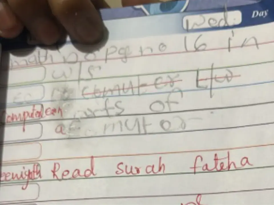 Hyderabad school teacher asks Class 2 students to recite Kalma, fired Hyderabad school teacher asks Class 2 students to recite Kalma, fired