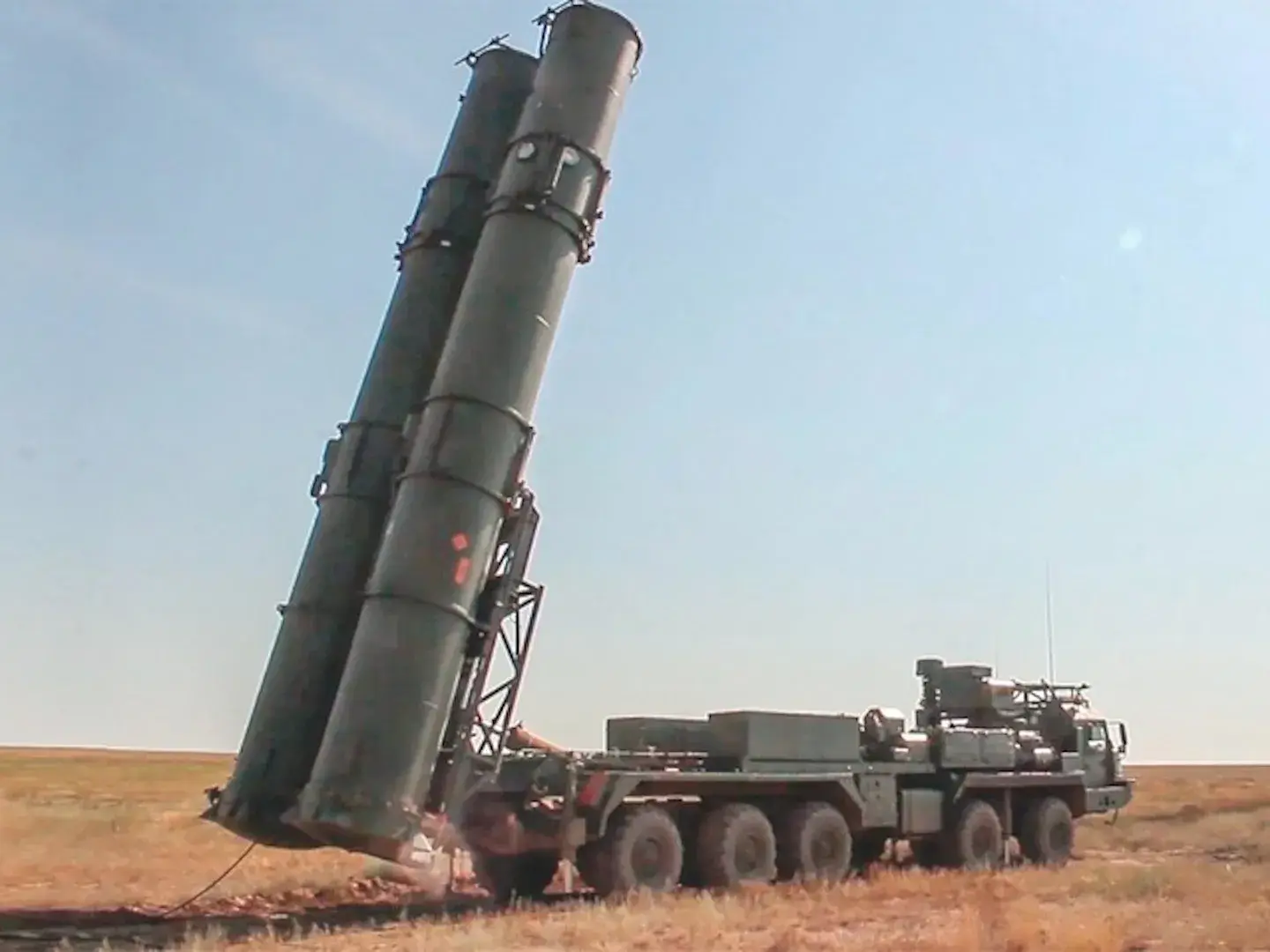 'Eyes before weapons': How the S-400's radar network works