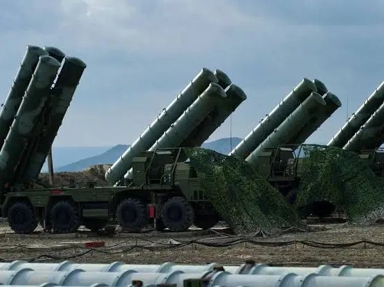 Can S-400 stop ICBM?