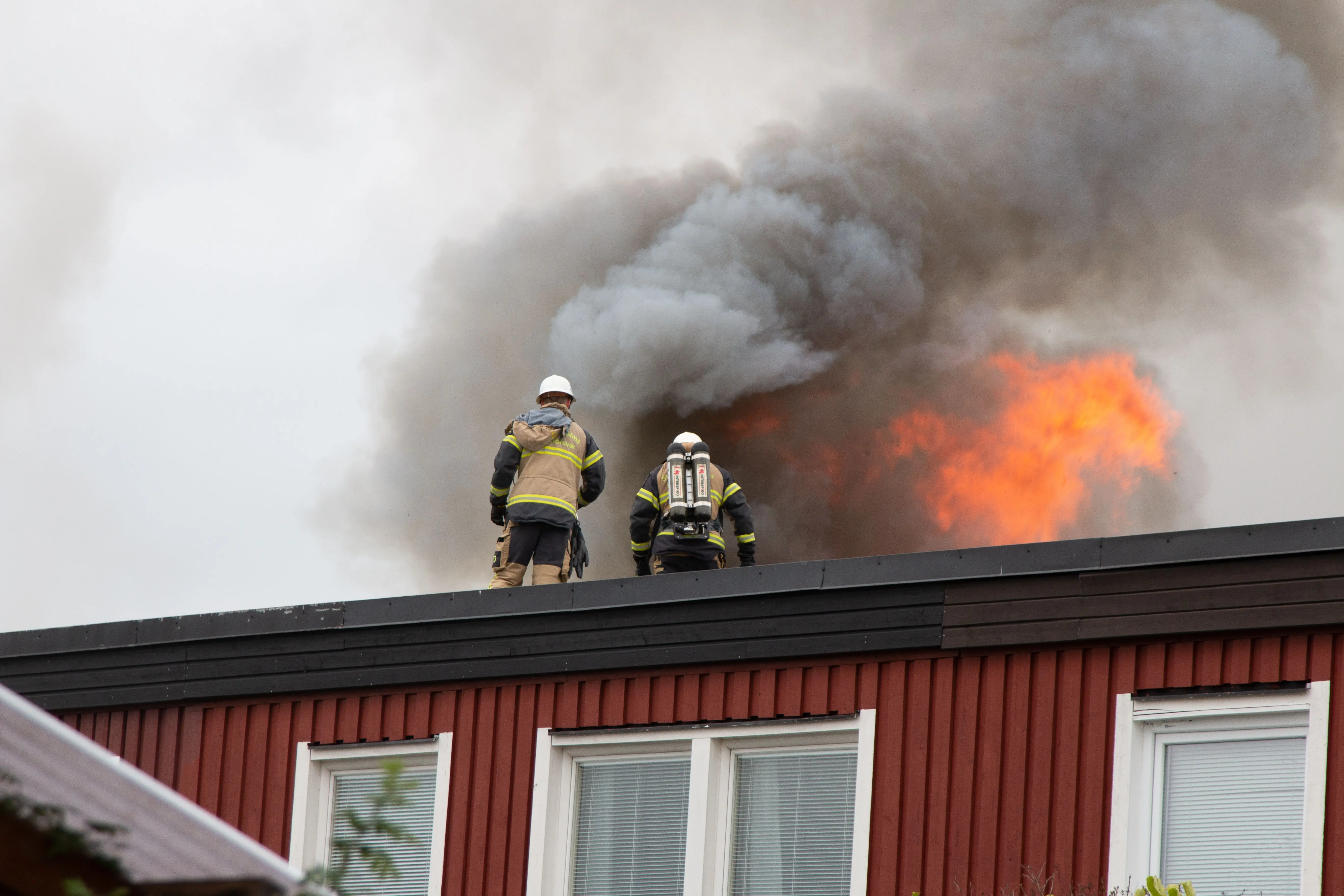 11 killed, 19 injured in devastating fire at Algerian orphanage