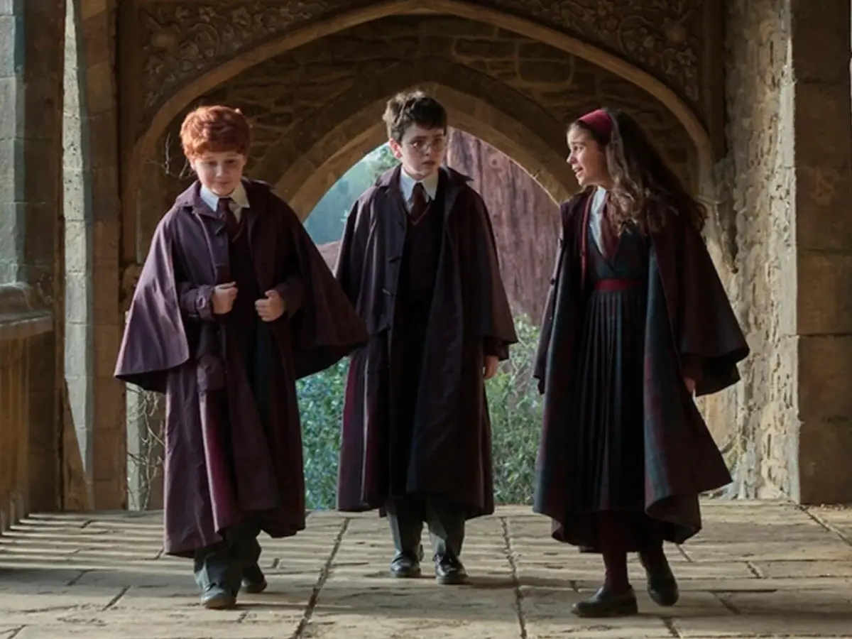 Harry Potter series: What's the first major change HBO is making to the original story? Harry Potter series: What's the first major change HBO is making to the original story?