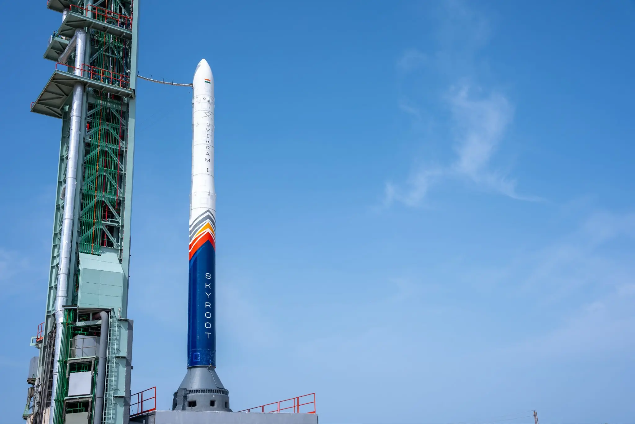Vikram-1: India's first privately designed & built spacefaring rocket to liftoff on July 18