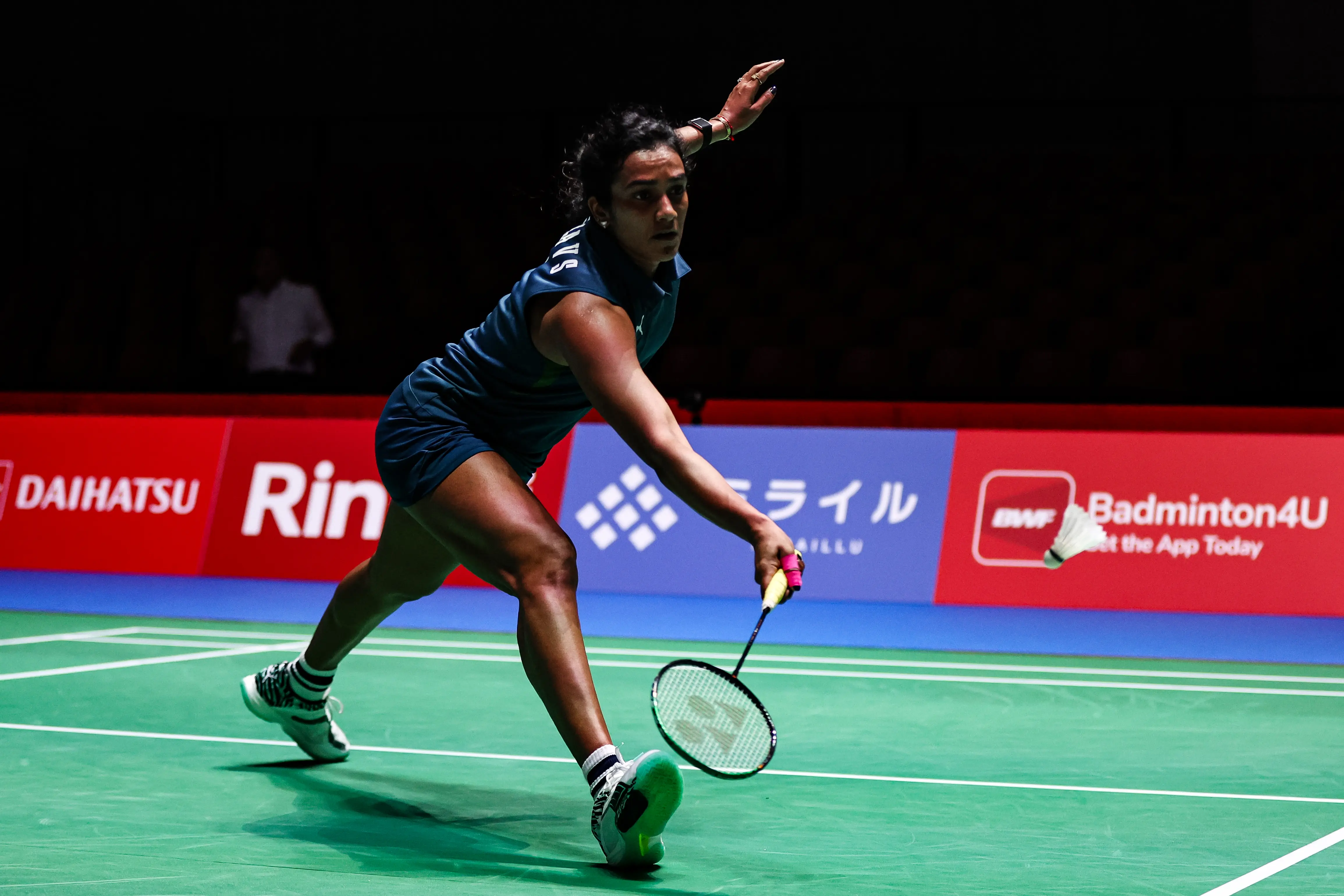 Japan Open 2026: PV Sindhu storms into quarter-finals with straight-sets win