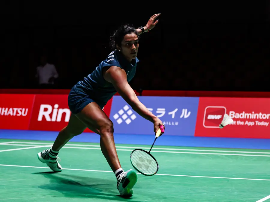 Japan Open 2026: PV Sindhu storms into quarter-finals with straight-sets win