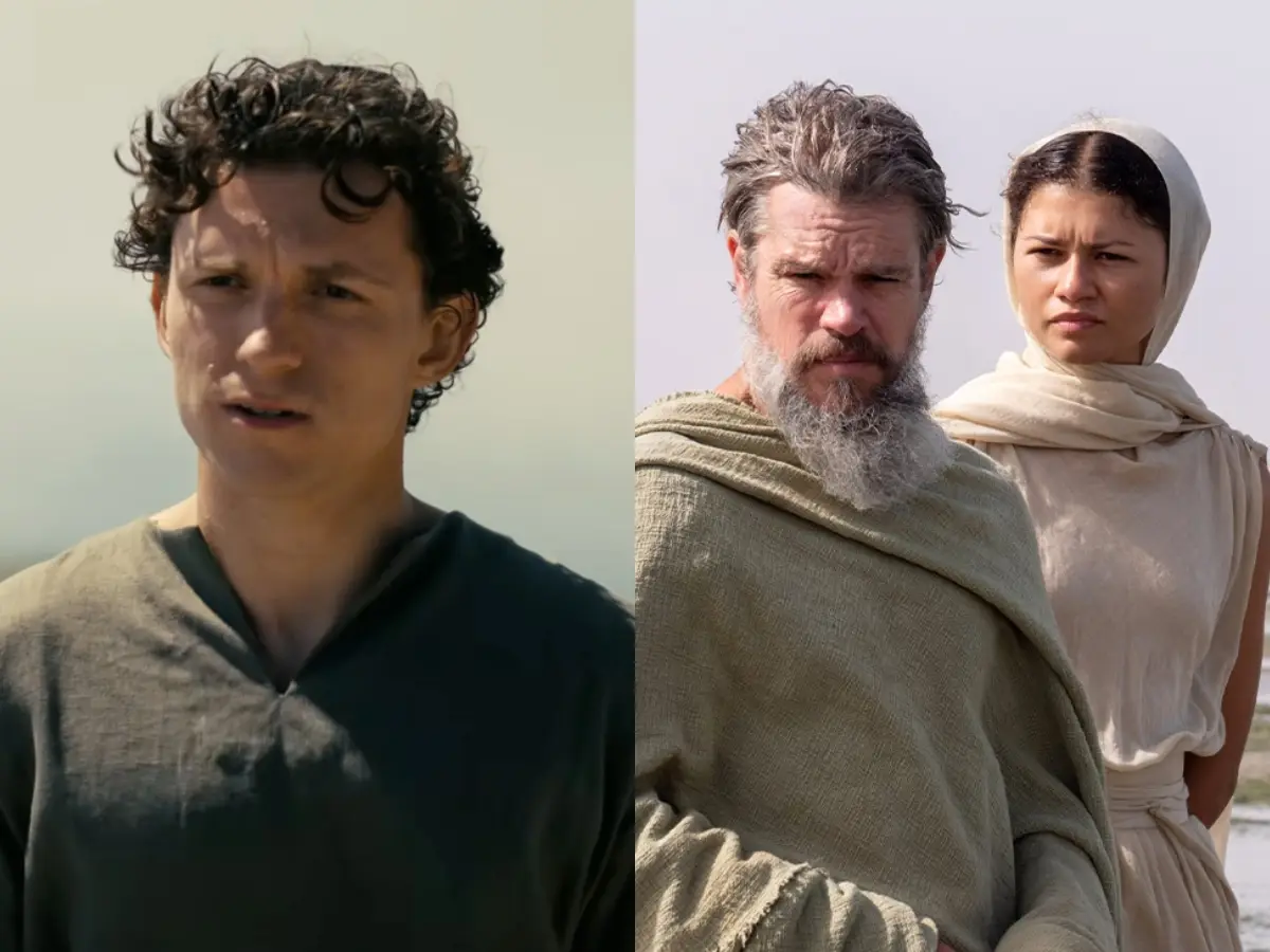 Tom Holland's one conversation with Zendaya convinced him to join The Odyssey- Details inside
