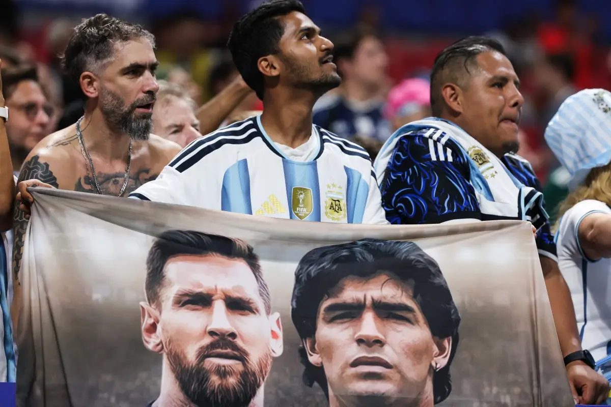 FIFA World Cup 2026: Lionel Messi dedicates Argentina's win over England to Diego Maradona