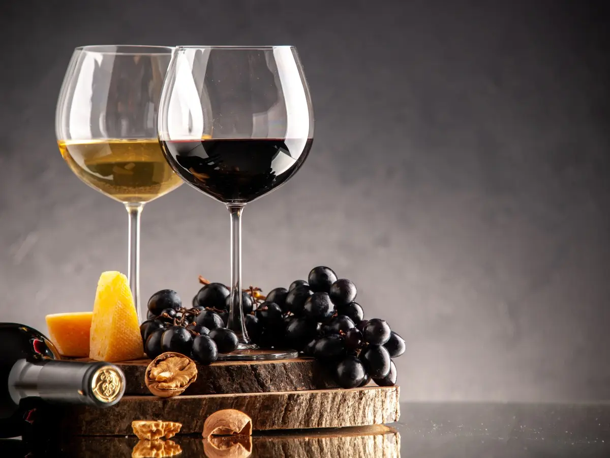 How bottle size affects wine ageing