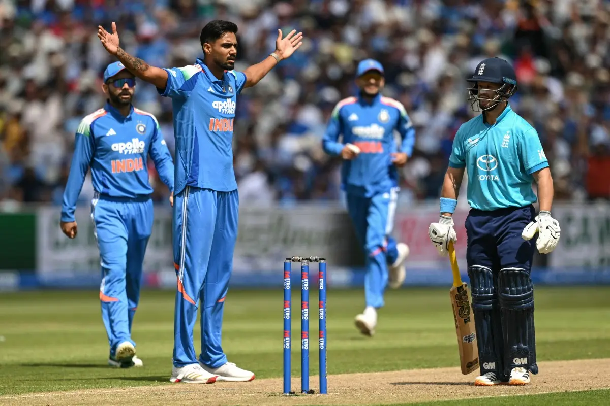 IND vs ENG: Why did ICC penalise India pacer Gurnoor Brar?