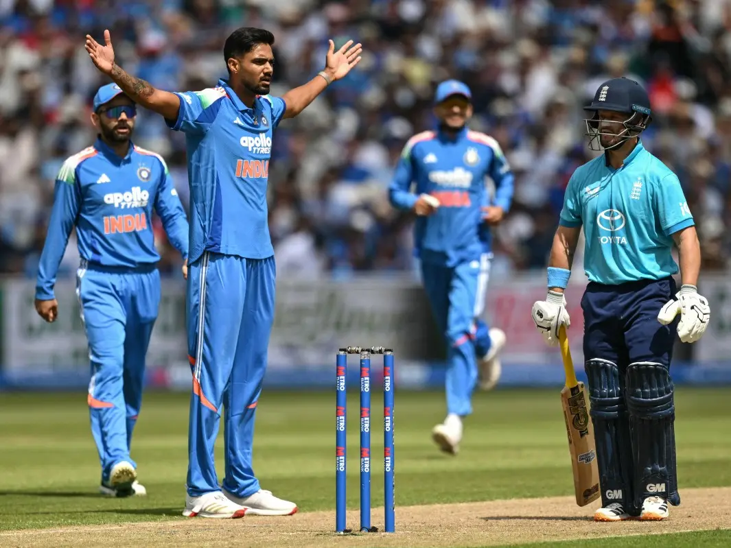 IND vs ENG: Why did ICC penalise India pacer Gurnoor Brar? IND vs ENG: Why did ICC penalise India pacer Gurnoor Brar?