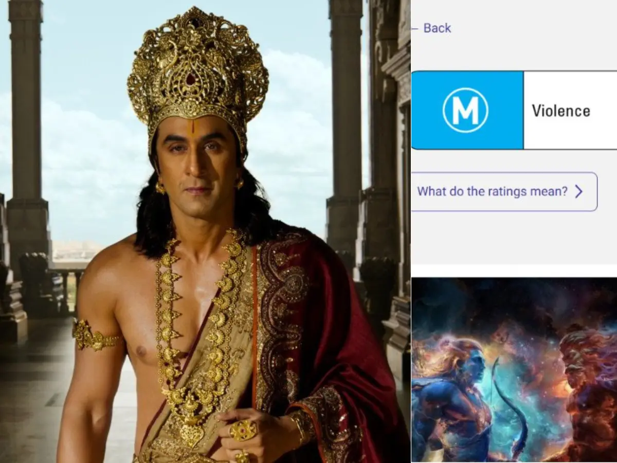 Ranbir Kapoor's Ramayana gets 'M' rating in Australia; here's why it's not recommended for viewers under 15