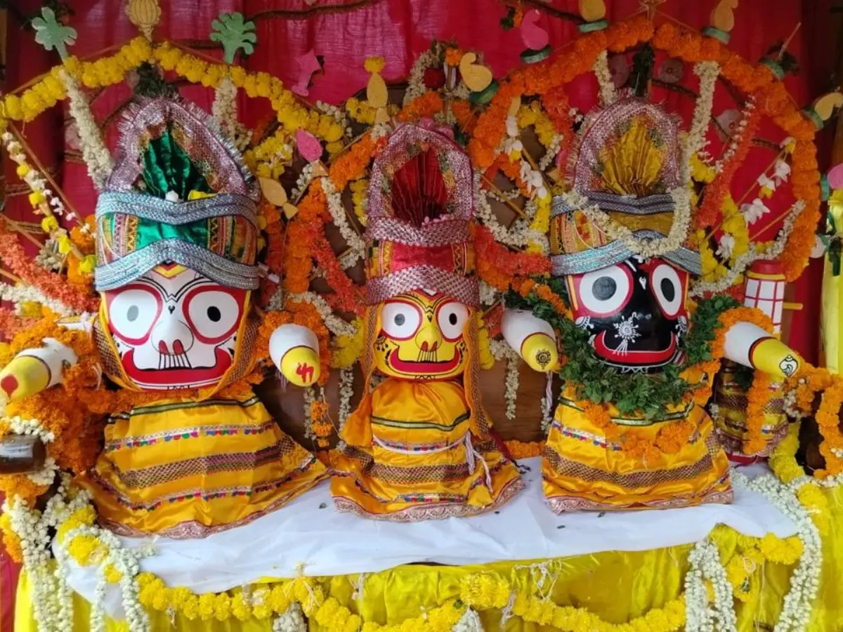The hidden history of Indian festival Rath Yatra in Puri: Why six chariots were built in ancient times
