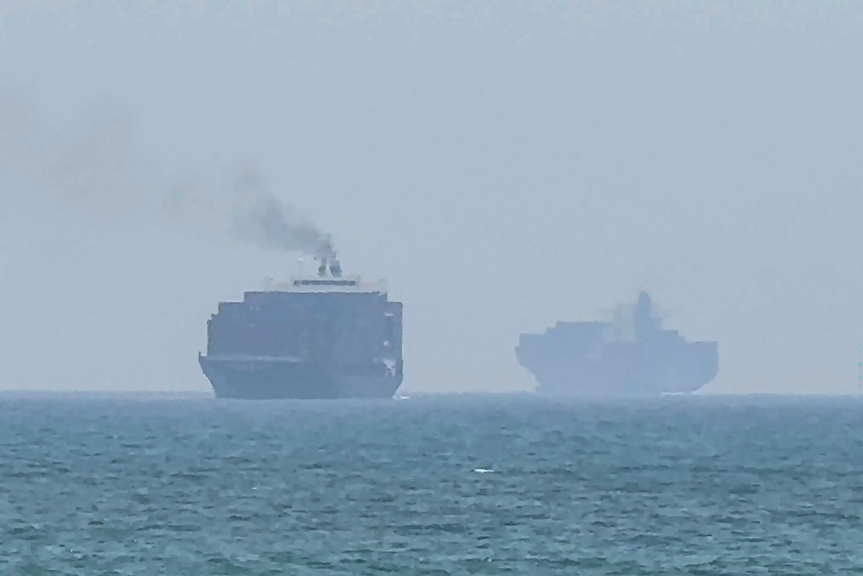 'Do not deploy Indian sailors': India warns shipping firms over Hormuz amid US-Iran tensions