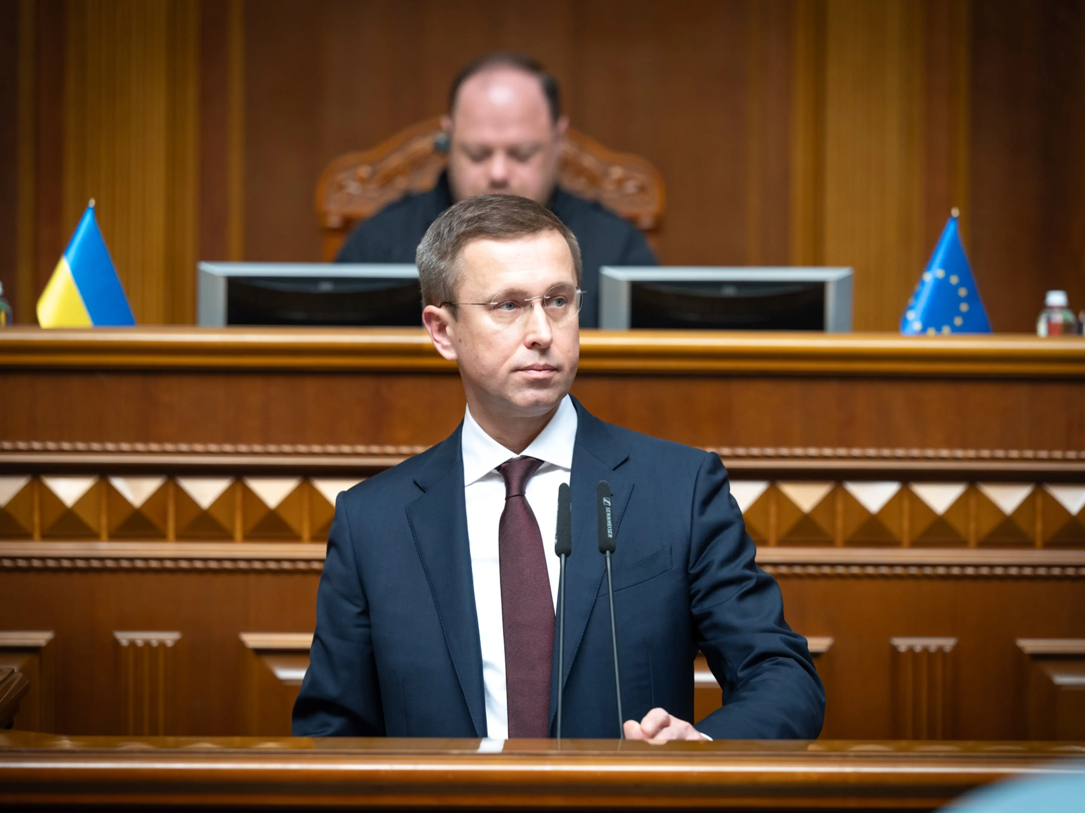 Who is Sergii Koretskyi? Engineer and energy executive appointed Ukraine's new Prime Minister Who is Sergii Koretskyi? Engineer and energy executive appointed Ukraine's new Prime Minister