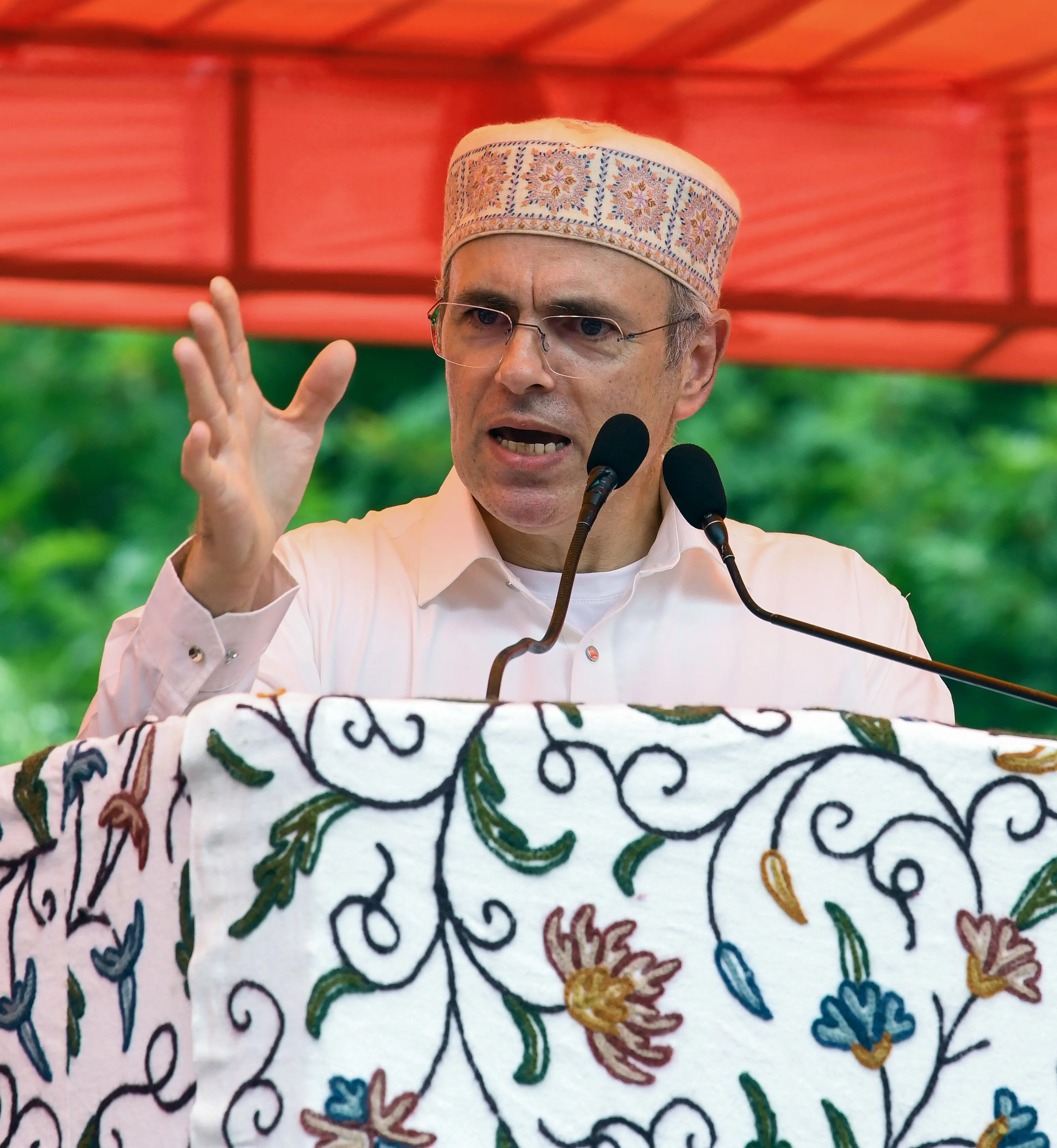 NC to go ahead with Jantar Mantar protest on July 20; BJP announces Secretariat Gherao in Srinagar the same day