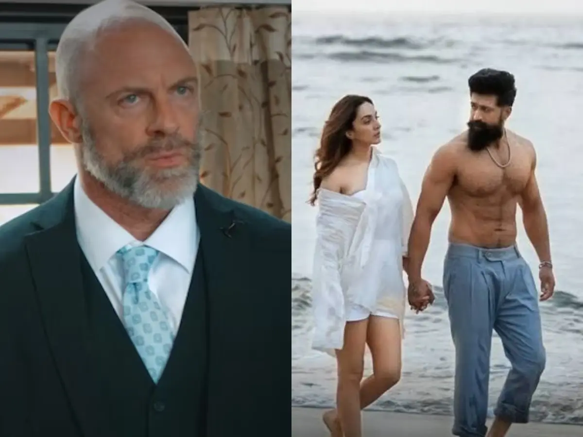 Toxic actor Benedict Garrett calls out 'hypocrisy' of netizens targeting Kiara Advani while praising Yash Toxic actor Benedict Garrett calls out 'hypocrisy' of netizens targeting Kiara Advani while praising Yash