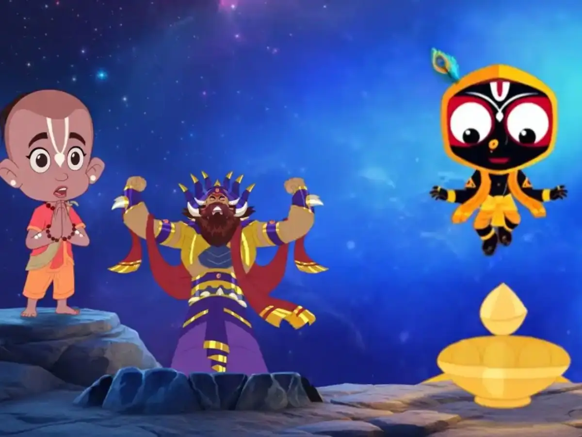Mahaprabhu Jagannath: Animated film's makers approach Supreme Court after release ban