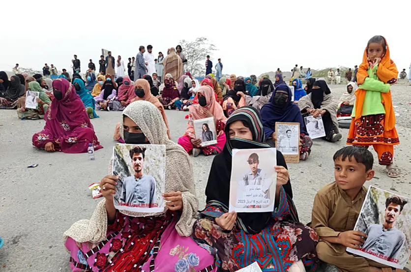 EU concerned over disappearances in Balochistan, Khyber Pakhtunkhwa; special trade benefits for Pakistan at risk