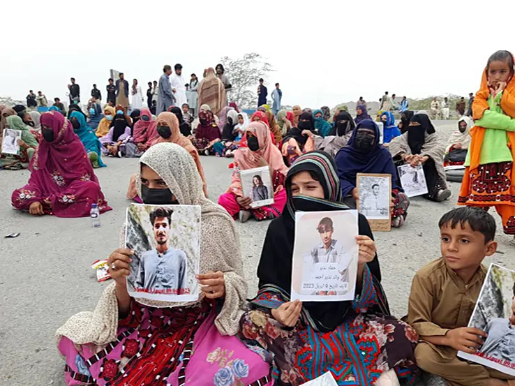 EU concerned over disappearances in Balochistan, Khyber Pakhtunkhwa; special trade benefits for Pakistan at risk