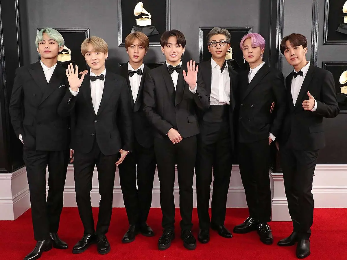 Academy Says BTS Grammy Video Removals Were Routine Licensing