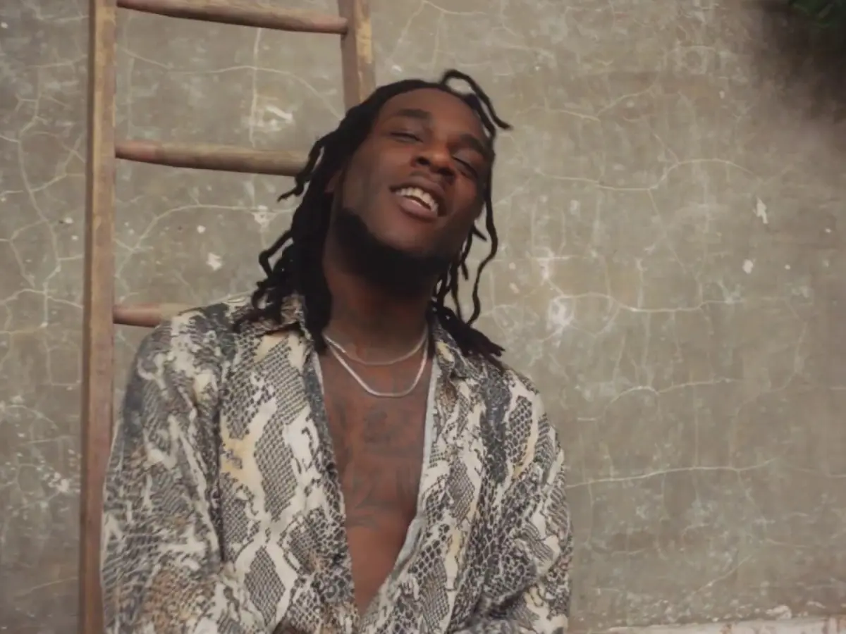 Burna Boy