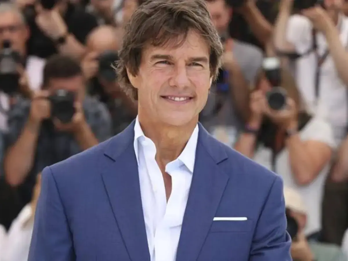Tom Cruise