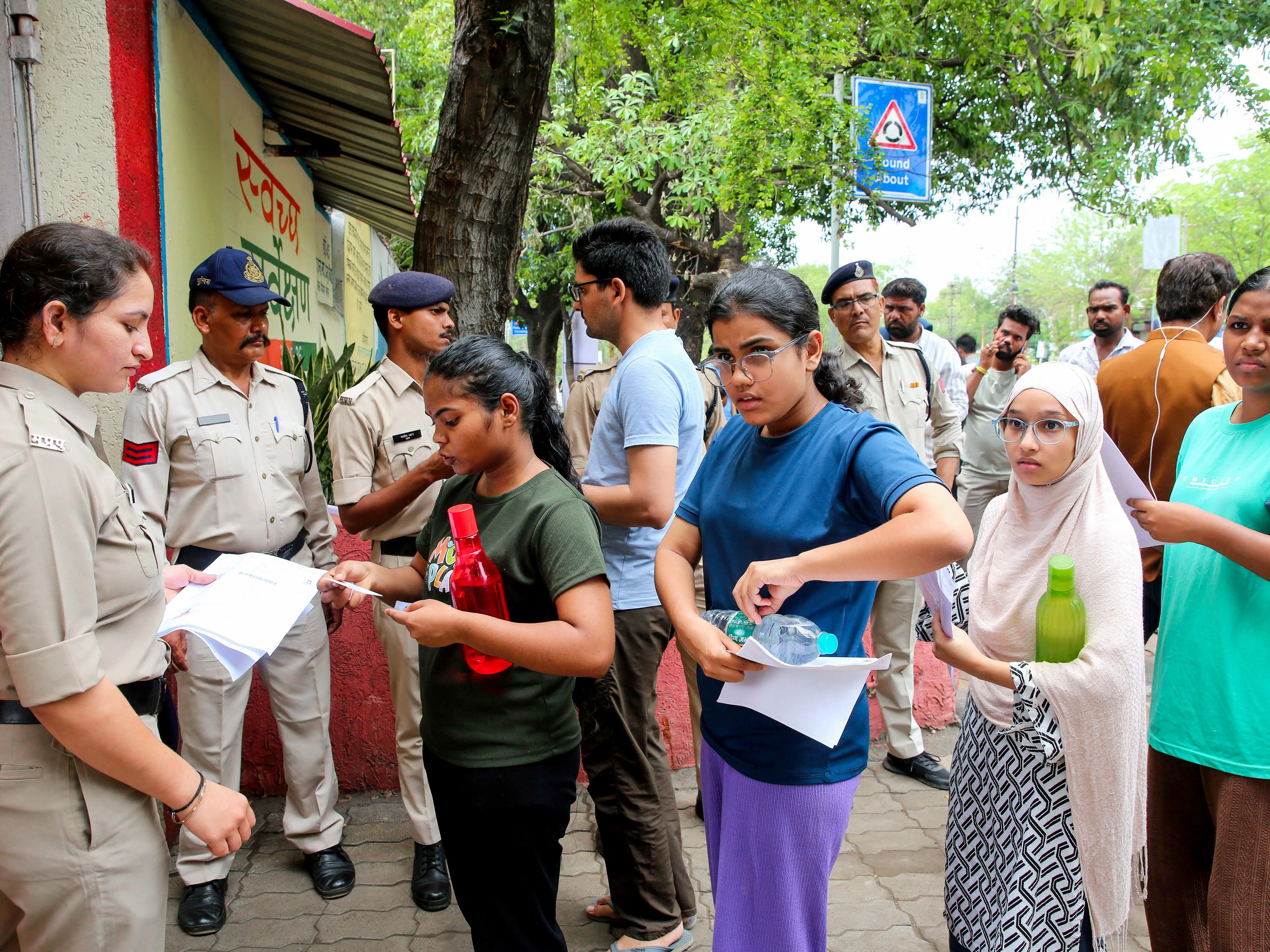 NEET UG 2026 result declared, 11.21 lakh candidates qualify; check scorecards at neet.nta.nic.in NEET UG 2026 result declared, 11.21 lakh candidates qualify; check scorecards at neet.nta.nic.in