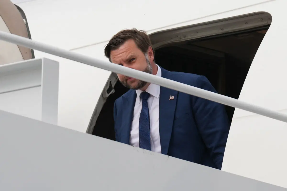 JD Vance claims Jeffrey Epstein had ties to Mossad or CIA during Joe Rogan interview