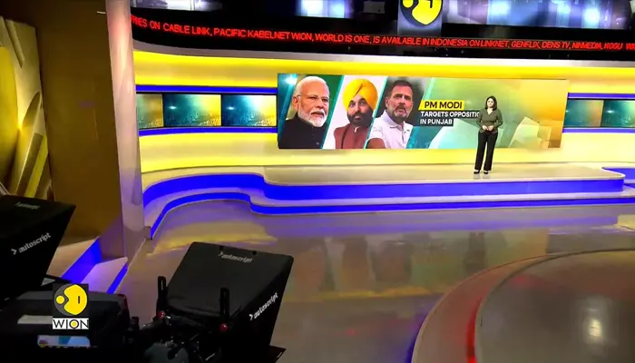 PM Modi attacks AAP govt, targets Punjab's law & order