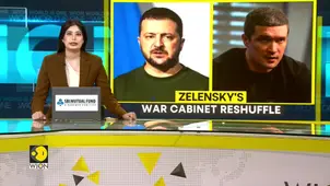 Russia launches deadly missile attack on Ukraine as Zelensky faces political crisis