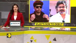 Vijay's son to make directorial debut
