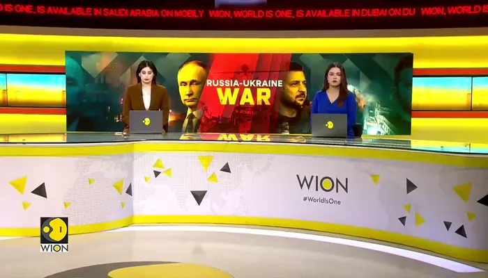 Deadly Russian missile hits Odesa | Zelensky reshuffles defence leadership amid escalating war