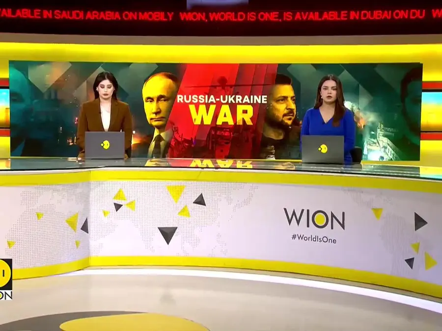 Deadly Russian missile hits Odesa | Zelensky reshuffles defence leadership amid escalating war