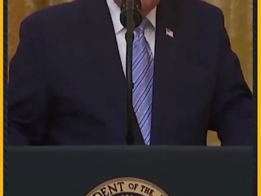 Trump declares America ‘safer, stronger and richer’ in major speech, attacks Biden-era policies
