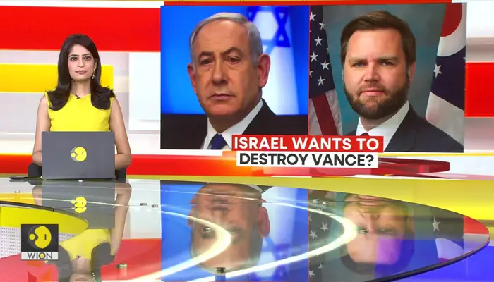 Vance accuses Israel of targeting him over Iran deal as Netanyahu draws flak