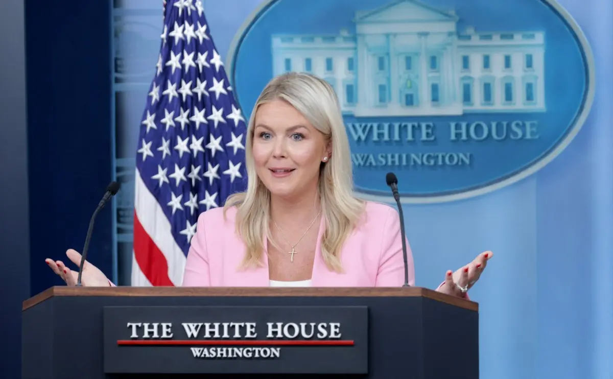‘Our military always acts in good faith’: Trump denies US role in Minab school attack, WH defends him