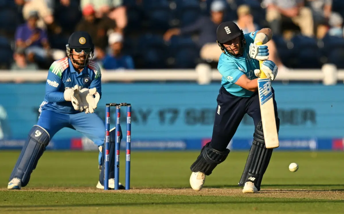 IND vs ENG, 2nd ODI: Joe Root's 99 not out helps England beat India by four wickets; series level at 1-1