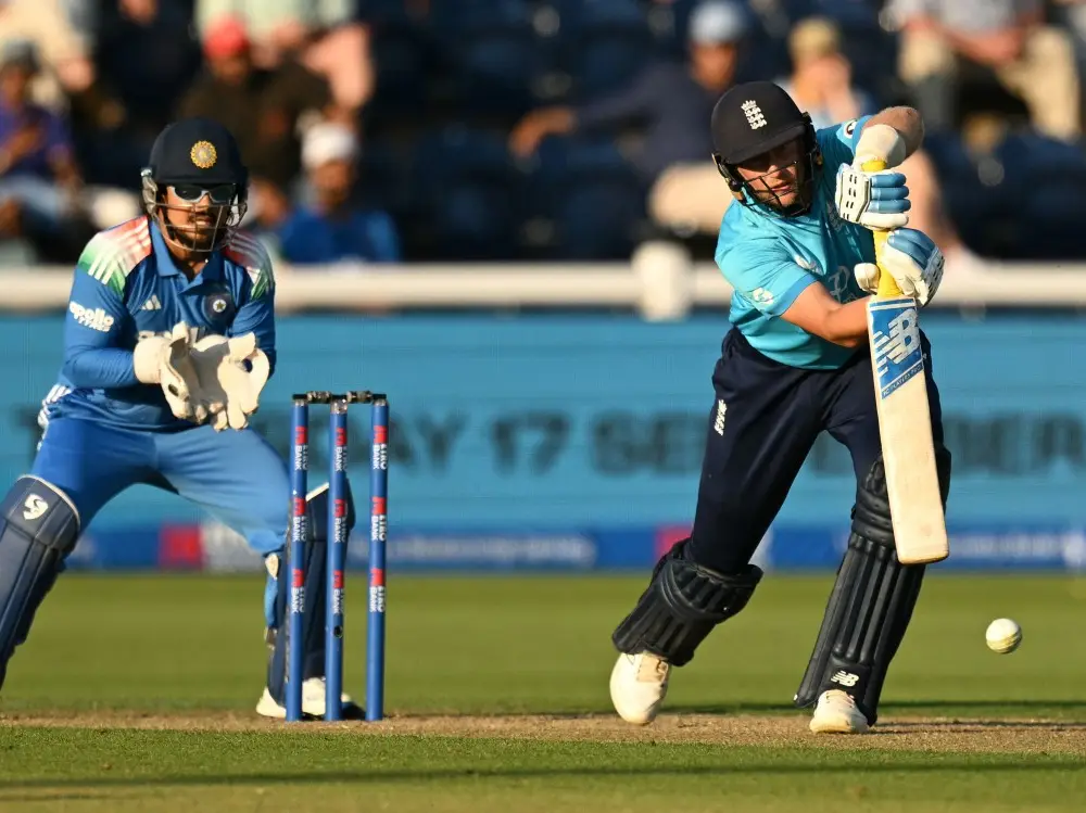 IND vs ENG, 2nd ODI: Joe Root's 99 not out helps England beat India by four wickets; series level at 1-1