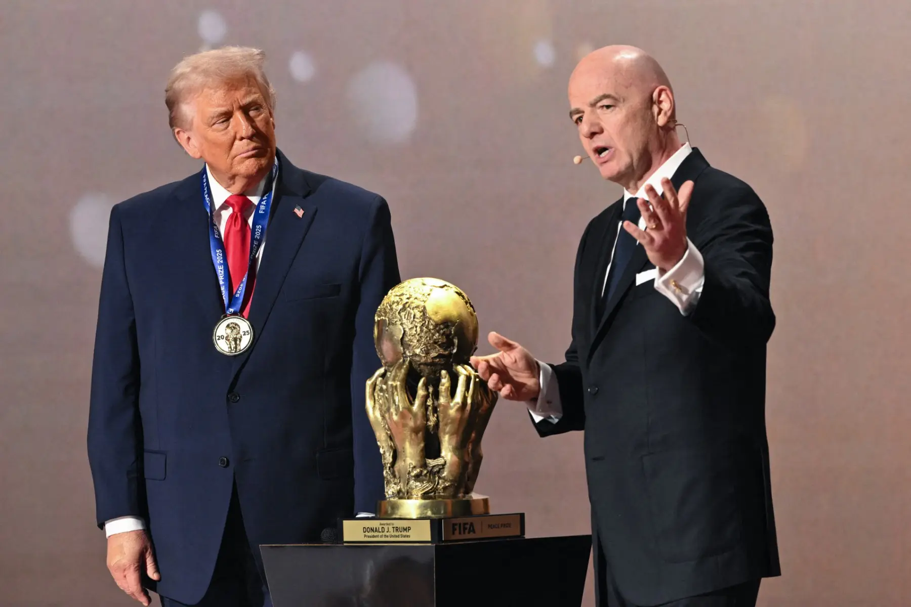 Donald Trump to attend Spain vs Argentina FIFA World Cup 2026 final, White House confirms