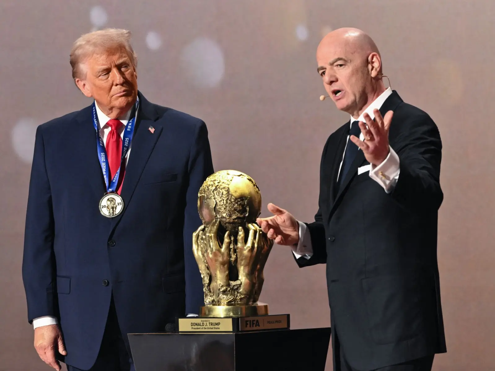 Donald Trump to attend Spain vs Argentina FIFA World Cup 2026 final, White House confirms Donald Trump to attend Spain vs Argentina FIFA World Cup 2026 final, White House confirms