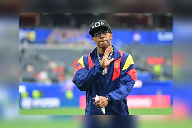 Lamine Yamal injury scare before FIFA World Cup final? Spain issues big fitness update ahead of Argentina clash Lamine Yamal injury scare before FIFA World Cup final? Spain issues big fitness update ahead of Argentina clash