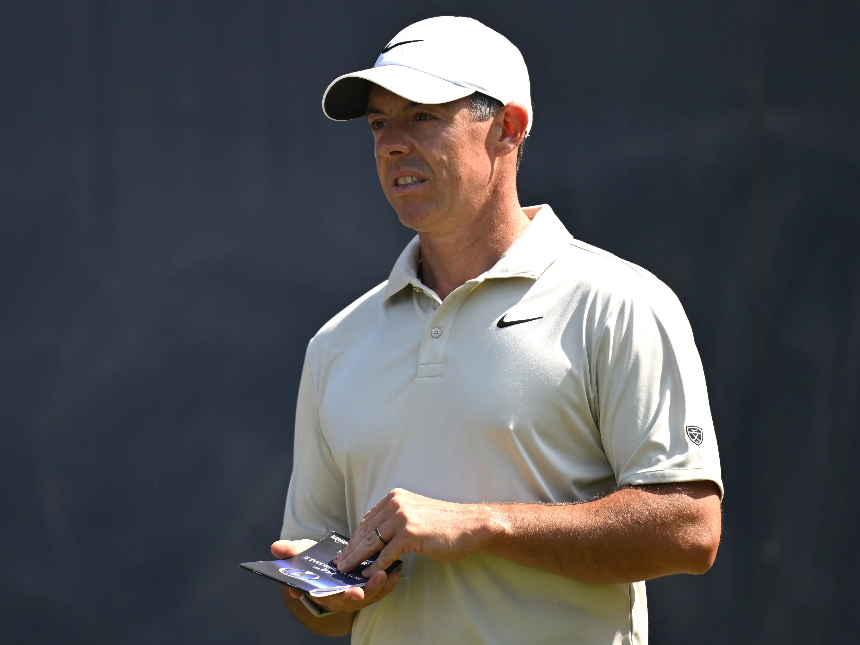 The Open: Jackson Suber leads as Rory McIlroy hangs on barely to make weekend cut The Open: Jackson Suber leads as Rory McIlroy hangs on barely to make weekend cut