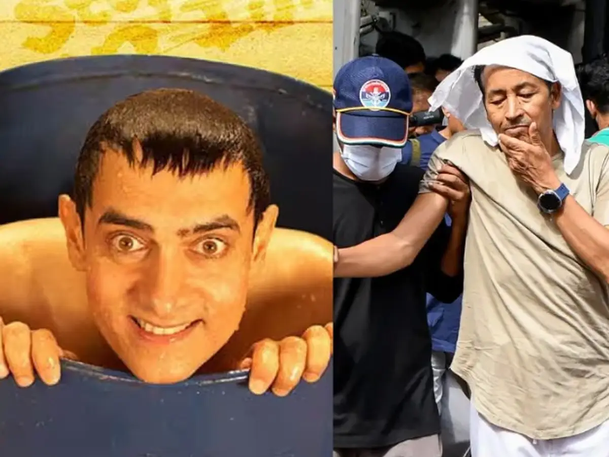 Das ist ein Irrtum: Aamir Khan sagt, dass 3 Idiots nicht von Sonam ...