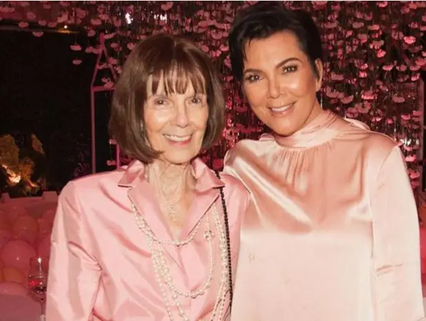 Kris Jenner's mom Mary Jo Shannon, known as MJ, dies at 91,  ‘The heart of our family’, Kim Kardashian pays tribute