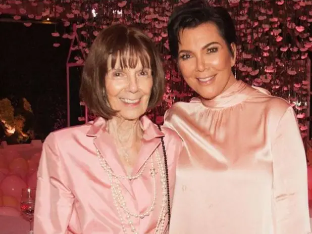 Kris Jenner's mom Mary Jo Shannon, known as MJ, dies at 91, ‘The heart of our family’, Kim Kardashian pays tribute Kris Jenner's mom Mary Jo Shannon, known as MJ, dies at 91, ‘The heart of our family’, Kim Kardashian pays tribute