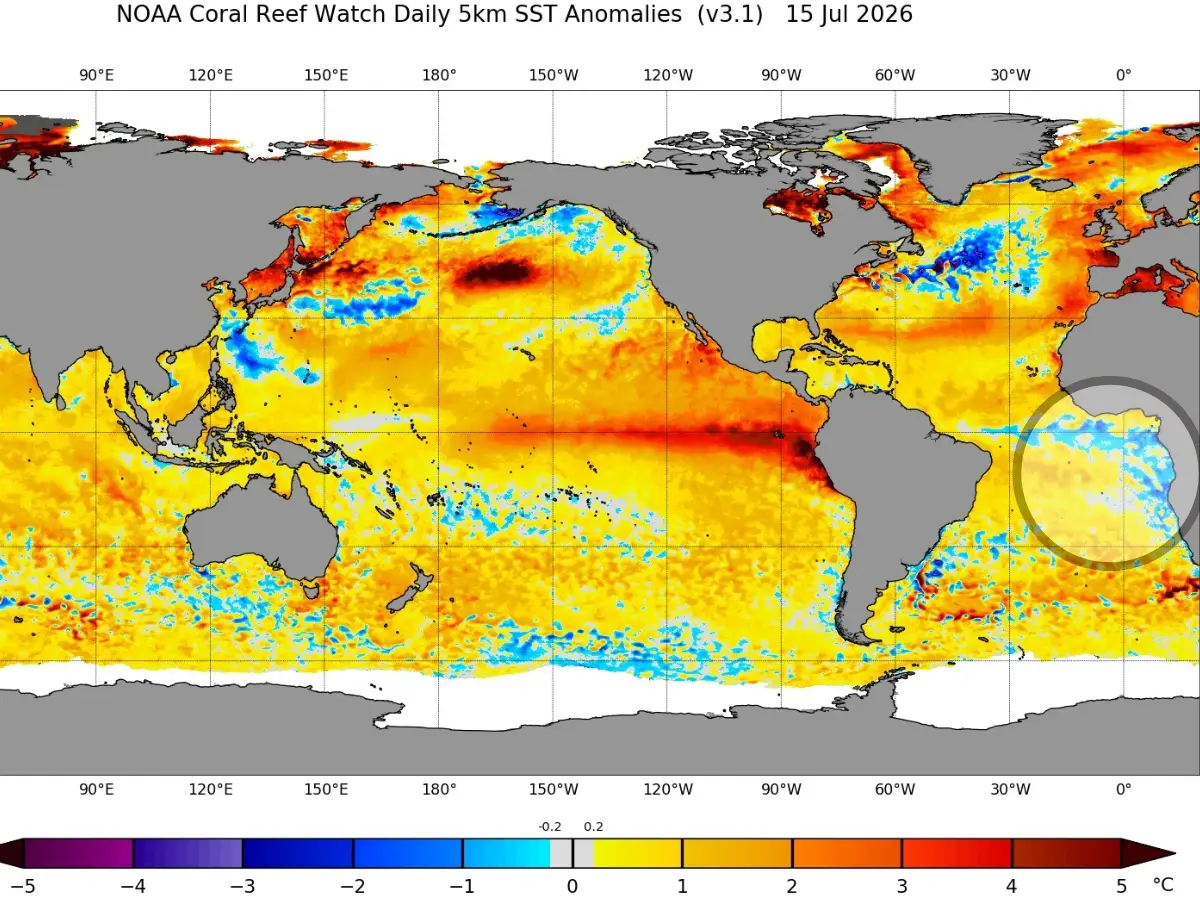 5 times in 40 years: Rare Atlantic Niña could soon grip Earth as Super El Niño tightens its jaws. What to expect?