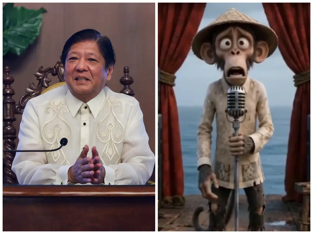 Philippines slams China's AI monkey video as 'Dehumanising and Racist', demands removal of clip Philippines slams China's AI monkey video as 'Dehumanising and Racist', demands removal of clip