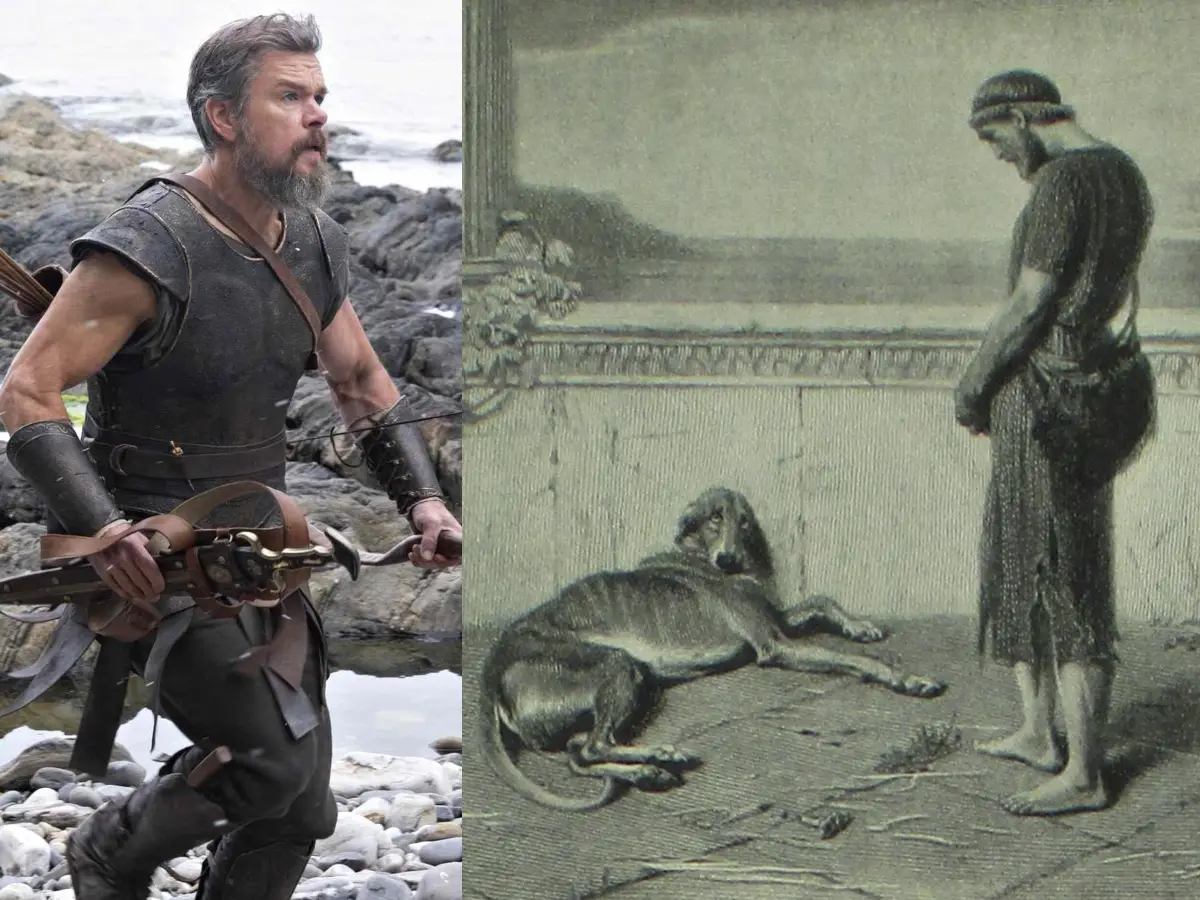 The Odyssey: Who is Argos? The heartbreaking bond between King Odysseus and his loyal dog explained